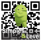 Leitor QrCode Simples & Leve आइकन