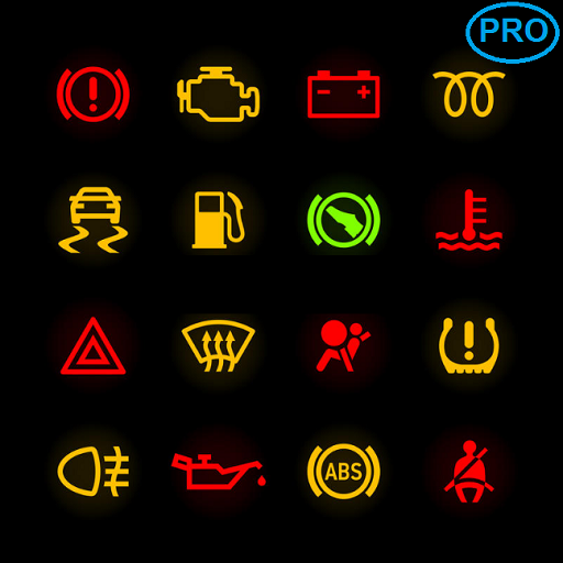 DASHBOARD WARNIGNE LIGHTS OBD RTO