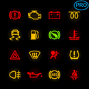 DASHBOARD WARNIGNE LIGHTS OBD RTO APK