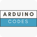 Arduino Codes and Projects