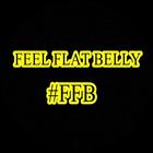Feel Flat Belly-icoon