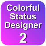 Colorful Status Designer 2 иконка