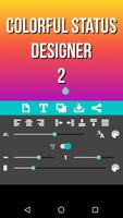 Colorful Status Designer 2 bài đăng