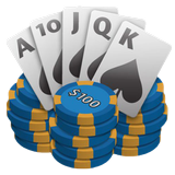 Jacks or Better Video Poker icono