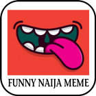 Funny Naija Meme icône