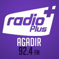 radioplusagadir poster