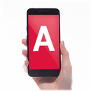 APK BigUs - big letters and text