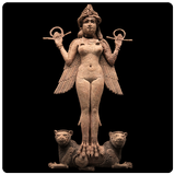 ikon Dancing Goddess