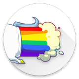 Farting Unicorn 图标