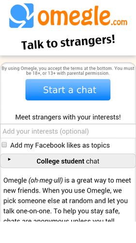 Omegle