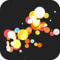 Magic Relaxing Particles