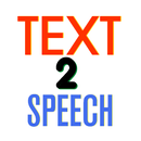 Text to speech App : Thunkable APK