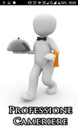 Professione Cameriere โปสเตอร์