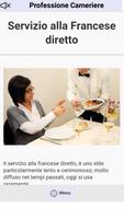 Professione Cameriere ภาพหน้าจอ 1