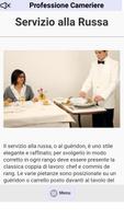 Professione Cameriere ภาพหน้าจอ 2