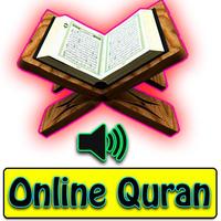 Listen and Read Quran With Heart Touching Audio poster
