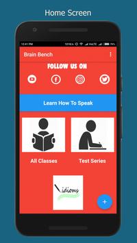 Brain Bench Spoken English For Android Apk Download