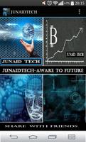 Junaid Tech Zone ポスター