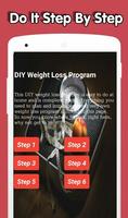 DIY Weight Loss Program poster