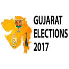 Gujrat Election Result 2017 Live icône