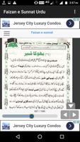 Faizan e Sunnat Urdu captura de pantalla 1