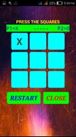 Fun Tic Tac Toe Game for Two Players スクリーンショット 2