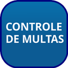 Transferir Multas-icoon