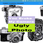 Funny Camera Pranks icône