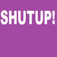 برنامه‌نما SHUTUP! عکس از صفحه