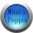 What's Poppin App simgesi