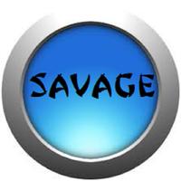 SAVAGE! 海報