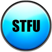Shutup STFU Funny App