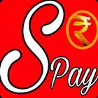 SuperPay Earning Money Wallet आइकन