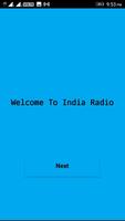 India radio syot layar 1