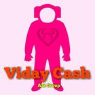 Viday Cash 圖標