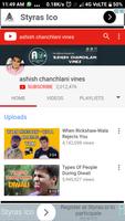 Top Indian Viners On Youtube スクリーンショット 1