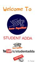 STUDENT ADDA постер