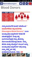 Davangere Blood Donors постер
