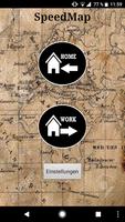 SpeedMap Plakat