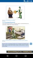 Curso de Segurança do Trabalho Plakat