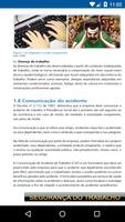 Curso de Segurança do Trabalho Screenshot 3