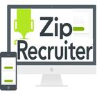 Zip Recruiter - Job Search App icône