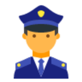 UP-Police (Hindi & GA) V2 icône