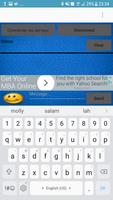 Bleutooth chat screenshot 2