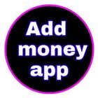 Add Money App icône
