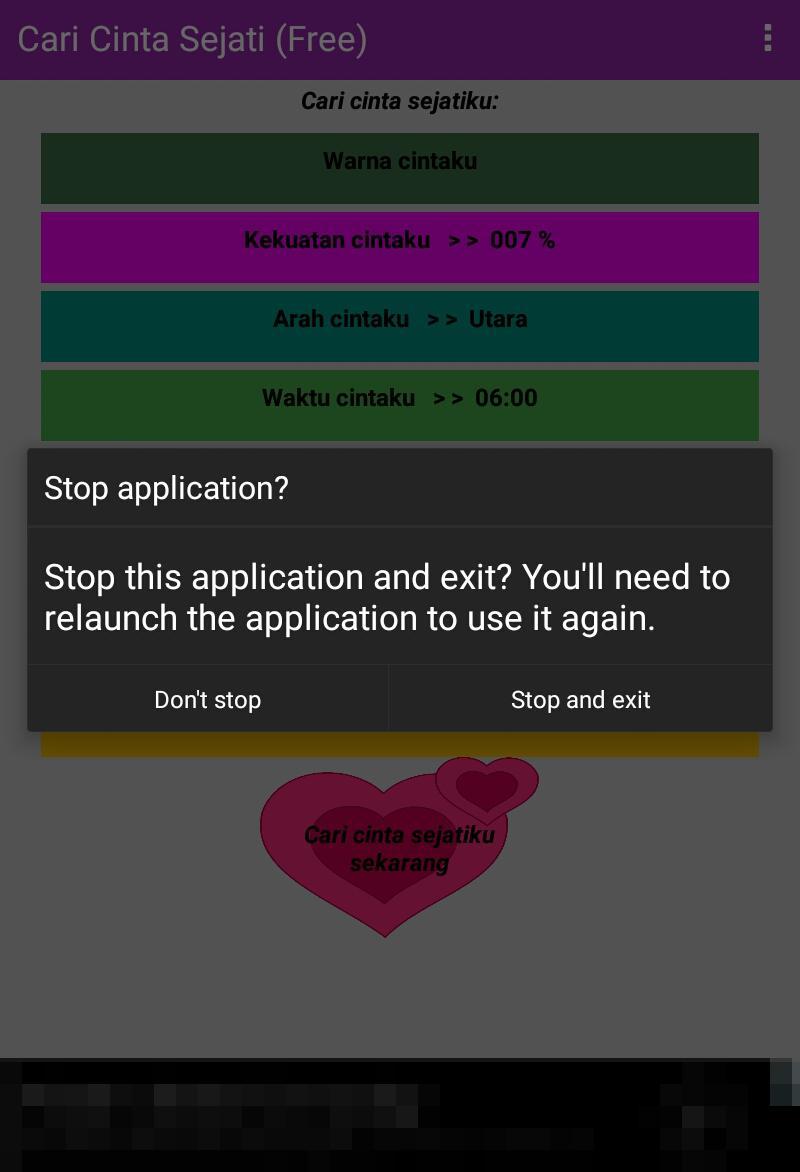 Cari Cinta Sejati Free For Android Apk Download