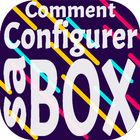 Configurer sa BOX ícone