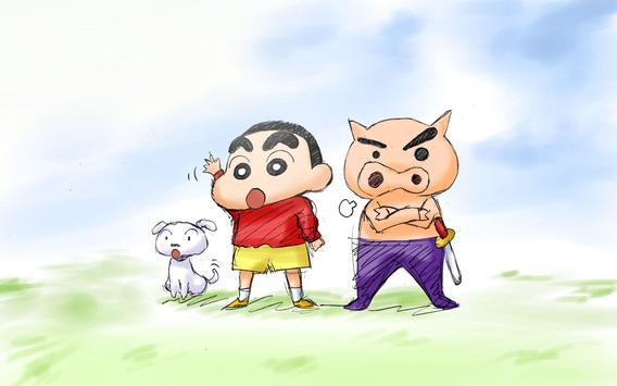 shin chan bhoot wala