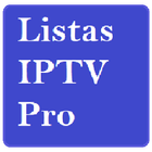 Icona Listas IPTV Pro