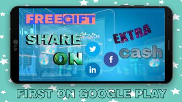 Free Gift - One of the most app for earning постер